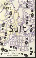 Cover for Knut Hamsun · Sult (Taschenbuch) [1. Ausgabe] (2013)
