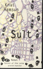 Cover for Knut Hamsun · Sult (Sewn Spine Book) [1st edition] (2013)