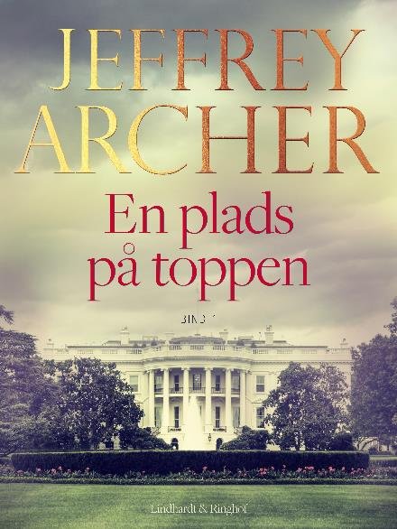 Cover for Jeffrey Archer · Kain og Abel: En plads på toppen - Bind 1 (Taschenbuch) [3. Ausgabe] (2018)