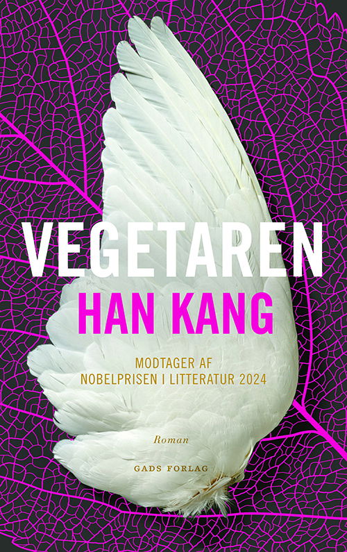 Cover for Han Kang · Vegetaren (Bound Book) [2nd edition] (2024)