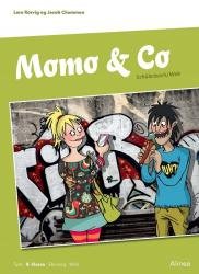 Cover for Jacob Chammon; Lore Rørvig · Momo: Momo &amp; Co, Schülerbuch / Web (Sewn Spine Book) [1º edição] (2018)