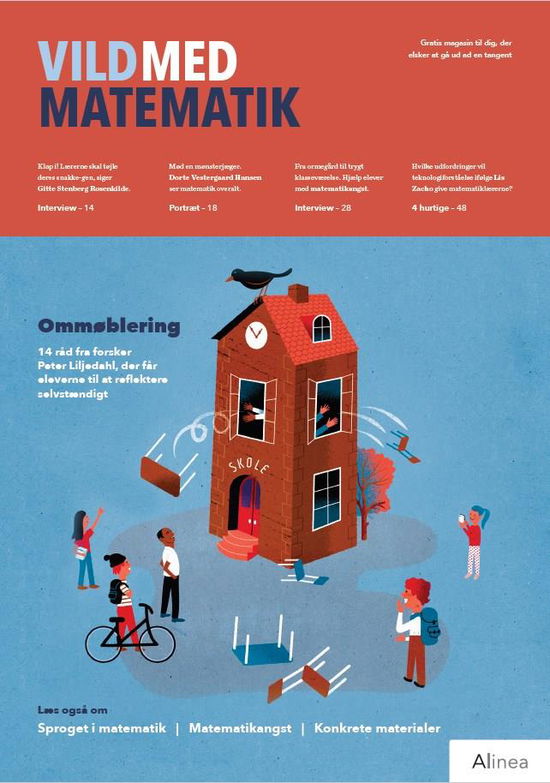 Cover for . · Vild med matematik 2020 (N/A) [1st edition] (2020)