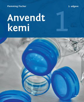 Cover for Flemming Fischer · Anvendt kemi: Anvendt Kemi 1 (Sewn Spine Book) [5th edição] (2023)