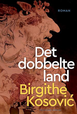 Cover for Birgithe Kosovic · Det dobbelte land (Paperback Bog) [3. udgave] (2021)