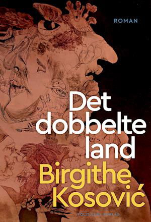 Cover for Birgithe Kosovic · Det dobbelte land (Paperback Book) [3º edição] (2021)