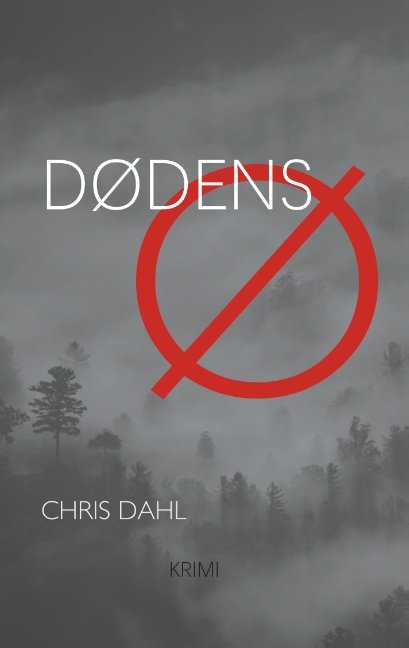 Cover for Chris Dahl · Dødens Ø (Paperback Book) [1.º edición] (2019)