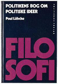 Cover for Poul Lübcke · Politikens bog om politiske ideer (Book) [1. Painos] (1995)