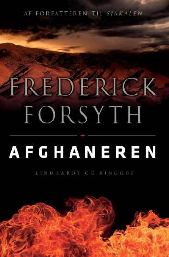Cover for Frederick Forsyth · Afghaneren (Poketbok) [1:a utgåva] (2007)