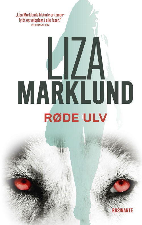 Røde ulv, hb - Liza Marklund - Bøger - Rosinante - 9788763824941 - 28. september 2012