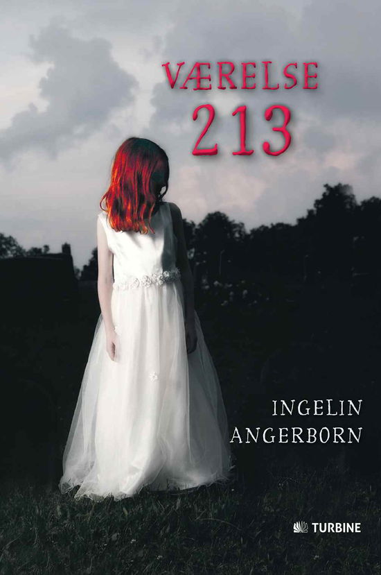 Cover for Ingelin Angerborn · Værelse 213 (Paperback Book) [1. wydanie] (2015)