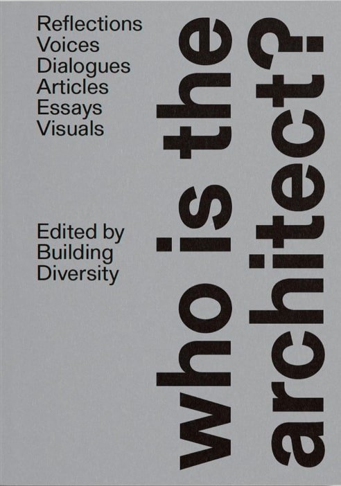 Cover for Who is the Architect? (Taschenbuch) [1. Ausgabe] (2023)