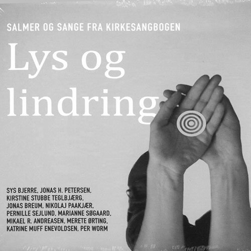 Cover for Diverse Kunstnere · Lys og lindring (CD) [1er édition] (2018)