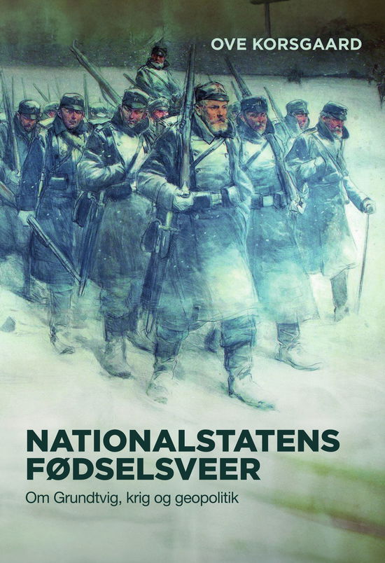 Nationalstatens fødselsveer (Sewn Spine Book) [1e uitgave] (2024)