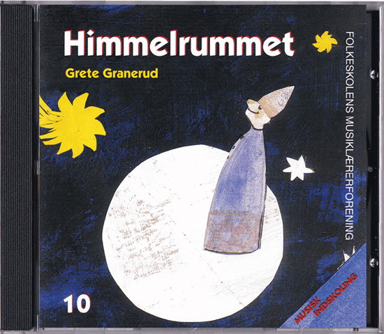 Cover for Grete Granerud · Himmelrummet (Book) [1.º edición] (2001)