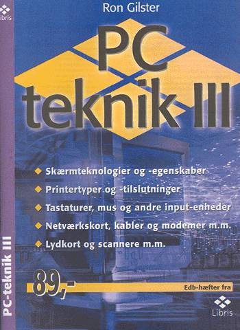 Cover for Ron Gilster · PC teknik Bind 3 (Sewn Spine Book) [1. Painos] (2003)