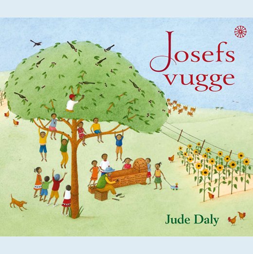 Cover for Jude Daly · Josefs vugge (Innbunden bok) [1. utgave] (2019)