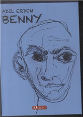Cover for Adil Erdem · Benny (Bok) [1. utgave] [Indbundet] (2013)