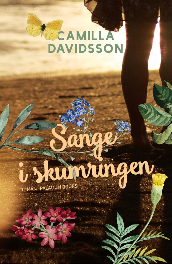 Cover for Camilla Davidsson · Emma #4: Sange i skumringen (Poketbok) [2:a utgåva] (2020)