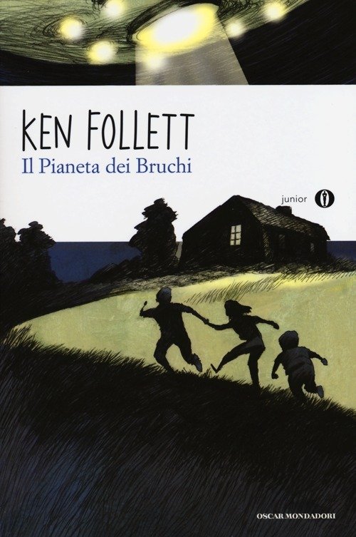 Cover for Ken Follett · Il Pianeta Dei Bruchi (Bok)