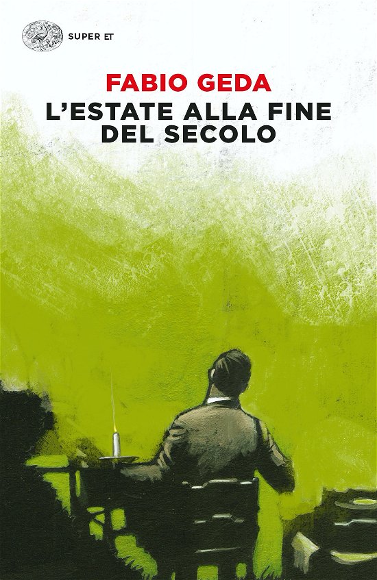 Cover for Fabio Geda · L' Estate Alla Fine Del Secolo (Book)