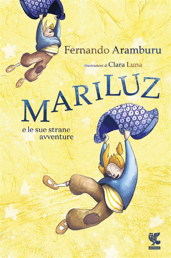 Cover for Fernando Aramburu · Mariluz E Le Sue Strane Avventure (Bok)