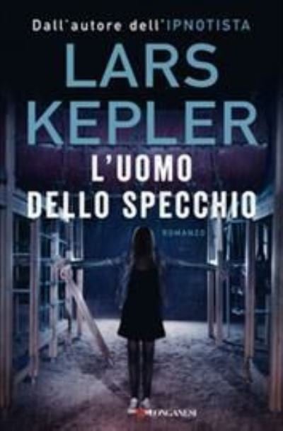 Cover for Lars Kepler · L' Uomo Dello Specchio (DVD)