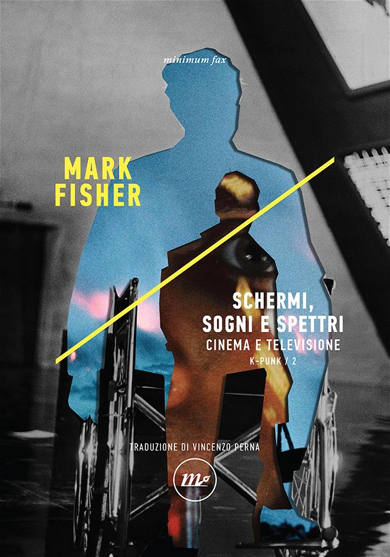 Cover for Mark Fisher · K-Punk #02 (Book)