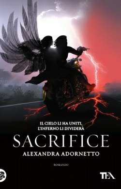 Cover for Alexandra Adornetto · Sacrifice (Book)