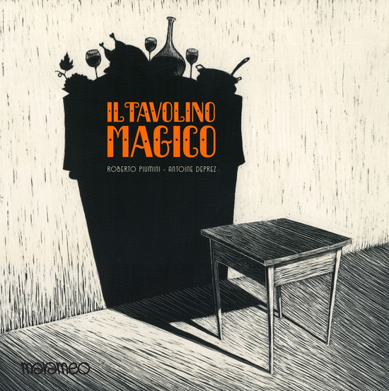 Cover for Roberto Piumini · Il Tavolino Magico. Adattamento Di Roberto Piumini Della Fiaba Del Fratelli Grimm (Book)