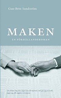 Cover for Gun-Britt Sundström · Maken (ePUB) (2012)