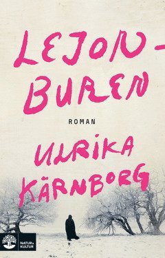 Cover for Ulrika Kärnborg · Lejonburen (ePUB) (2021)