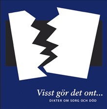 Cover for Harriette Söderblom · Visst gör det ont... : dikter om sorg och död (Book) (2008)