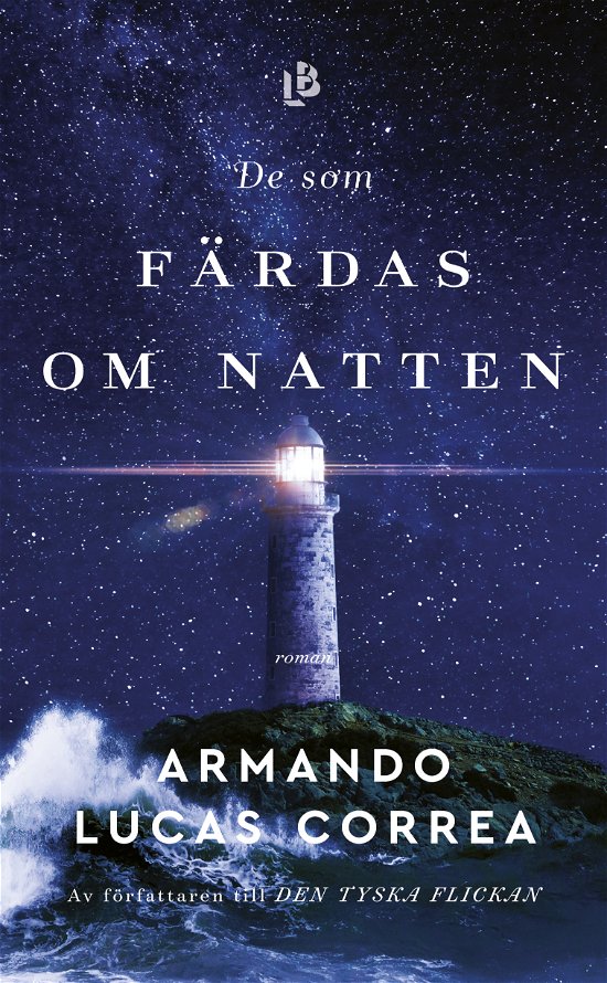 Armando Lucas · De som färdas om natten (Paperback Book) (2024)