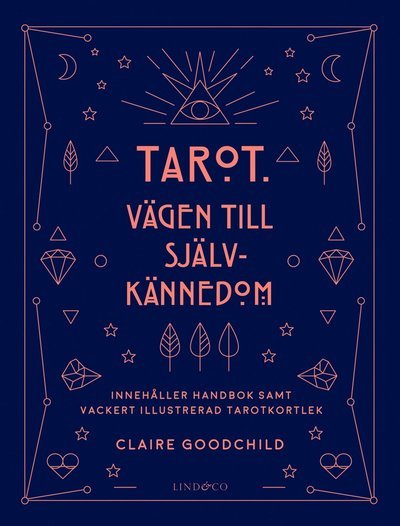 Cover for Claire Goodchild · Tarot : Vägen till självkännedom (N/A) (2021)