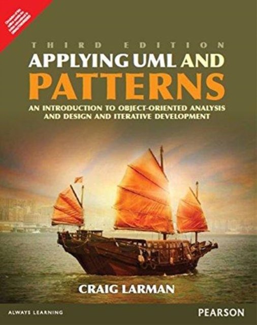 Cover for Craig Larman · Applying UML Patterns (Paperback Bog) (2015)