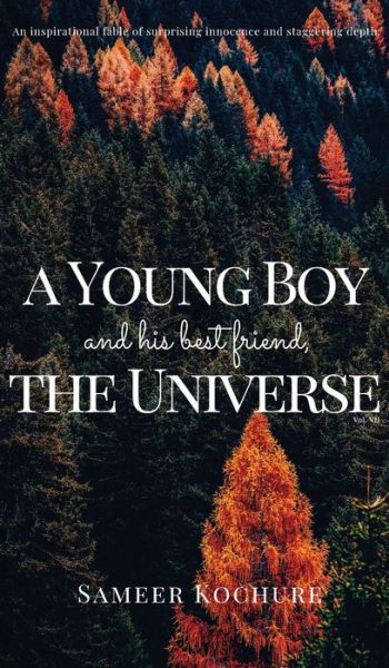 Cover for Sameer Kochure · A Young Boy And His Best Friend, The Universe. Vol. VII (Hardcover Book) (2021)