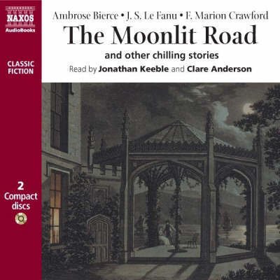 * The Moonlit Road - Keeble / Anderson / Hagon / Harper - Musikk - Naxos Audiobooks - 9789626344941 - 1. august 2008