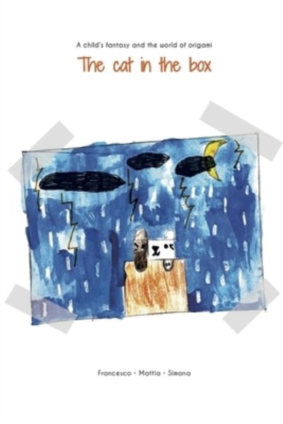 Cover for Francesco Raggini · The cat in the box (Paperback Book) (2022)