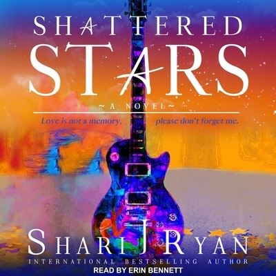 Cover for Shari J Ryan · Shattered Stars (CD) (2019)