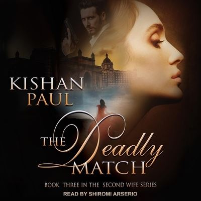 Cover for Kishan Paul · The Deadly Match (CD) (2020)