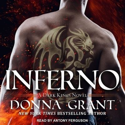 Inferno - Donna Grant - Music - TANTOR AUDIO - 9798200650941 - August 25, 2020