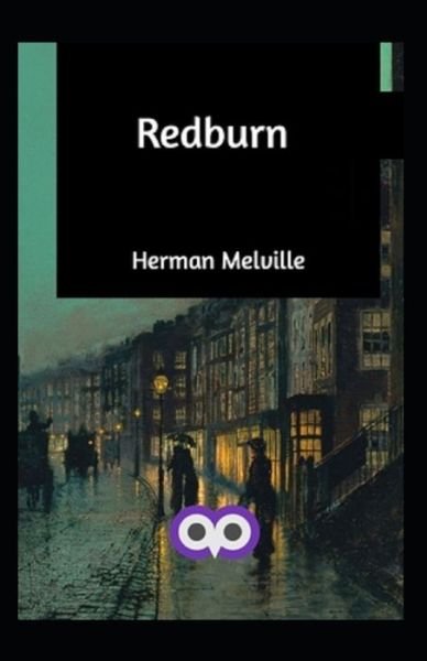 Cover for Herman Melville · Redburn (Illustarted) (Paperback Book) (2022)