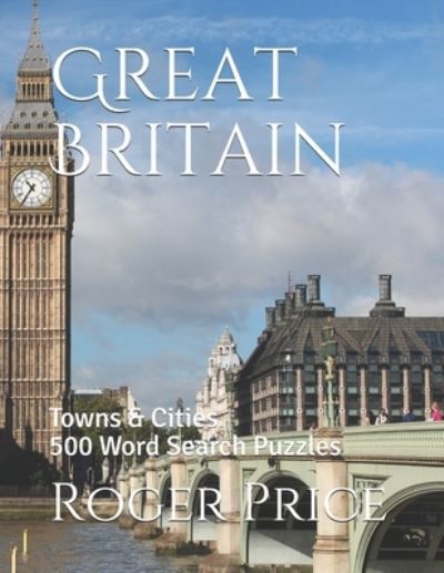 Cover for Roger Price · Great Britain (Paperback Book) (2021)