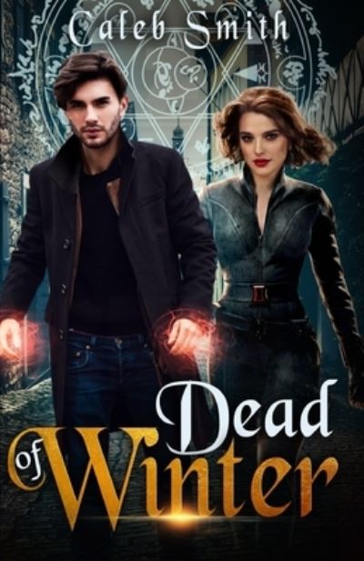 Cover for Caleb Smith · Dead of Winter (Paperback Book) (2020)