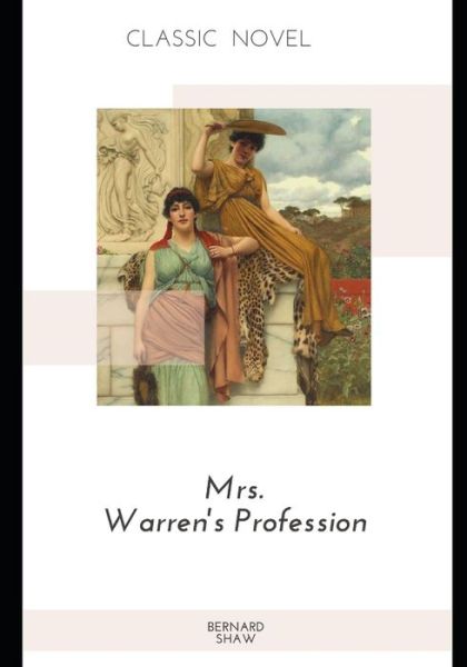 Cover for Bernard Shaw · Mrs. Warren's Profession (Paperback Book) (2020)