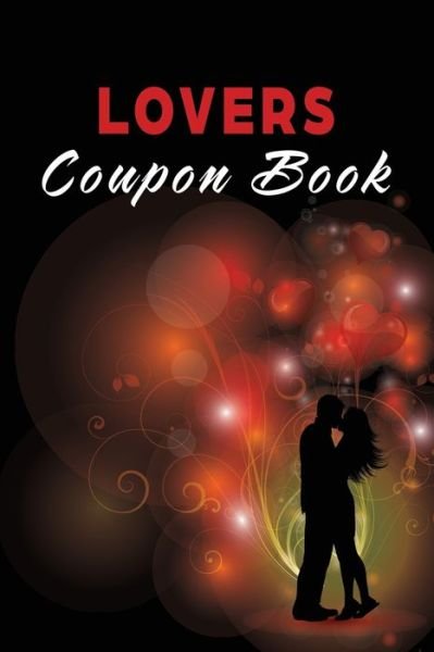 Cover for Kreative Kontrast Designs · Lovers Coupon Book (Pocketbok) (2021)