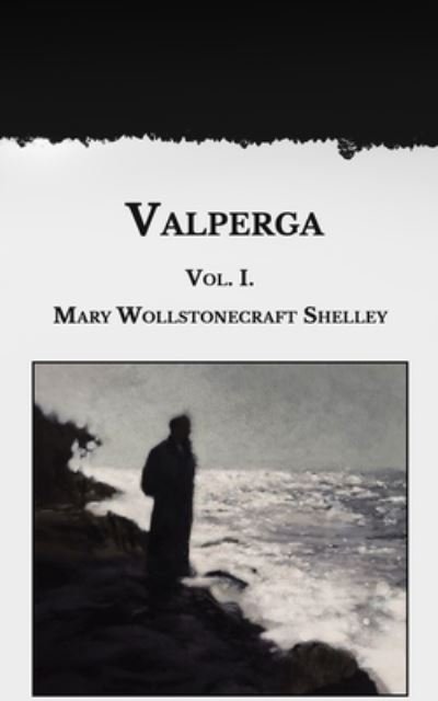 Cover for Mary Wollstonecraft Shelley · Valperga (Pocketbok) (2021)