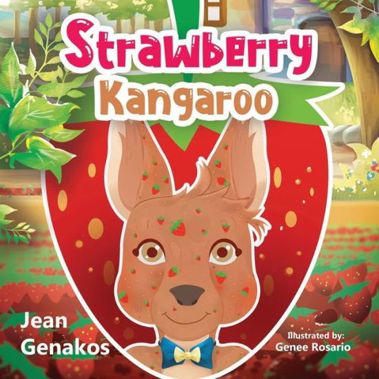 Cover for Genee Rosario · Strawberry Kangaroo (Paperback Book) (2020)