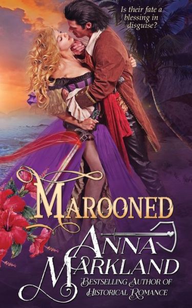 Cover for Anna Markland · Marooned (Paperback Book) (2020)