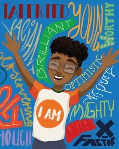 Cover for Tnijah Smith · I Am (Paperback Book) (2020)